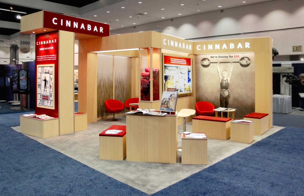 Cinnabar Booth